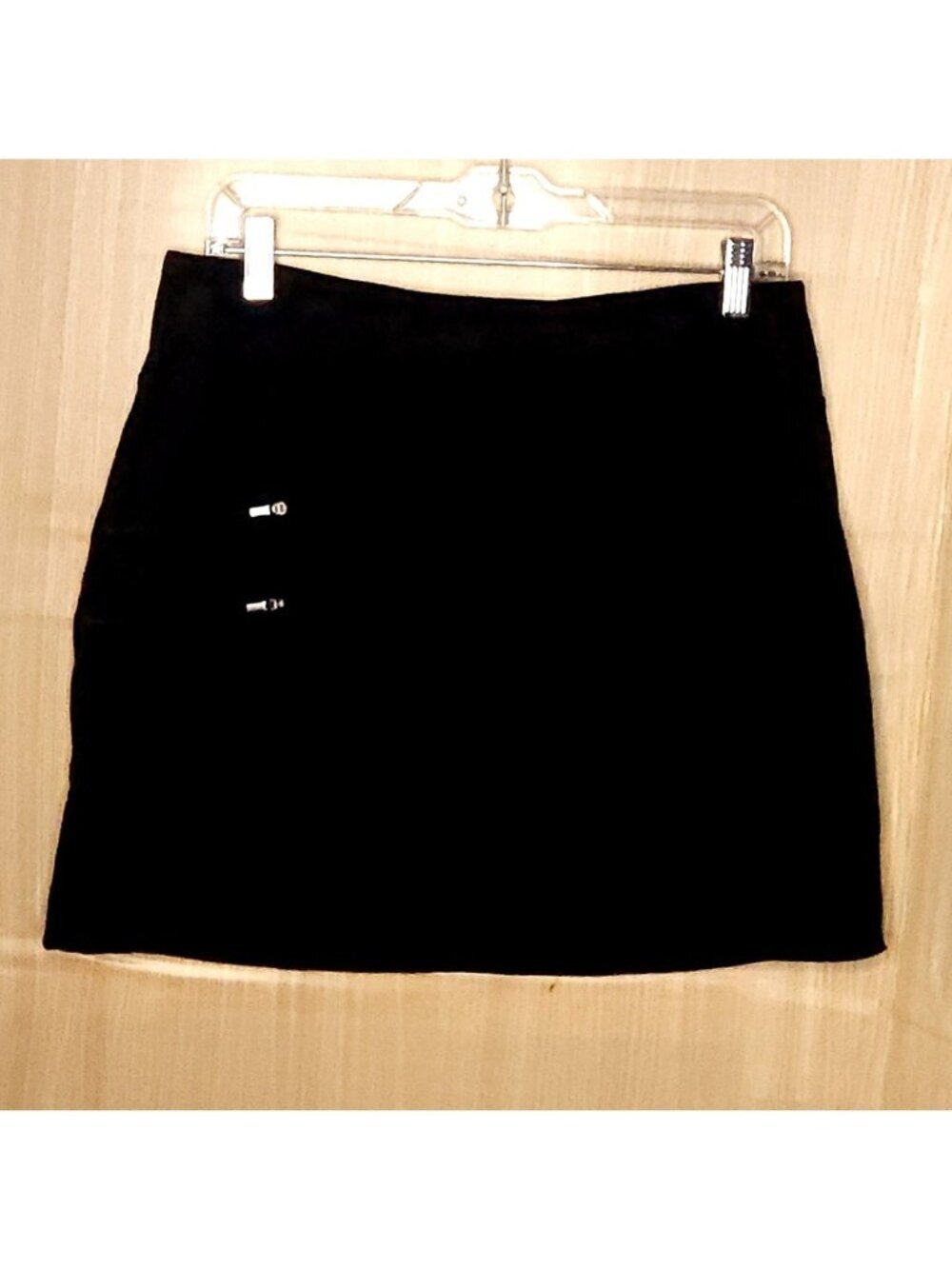 Athleta Womens Black Athletic Skirt Medium